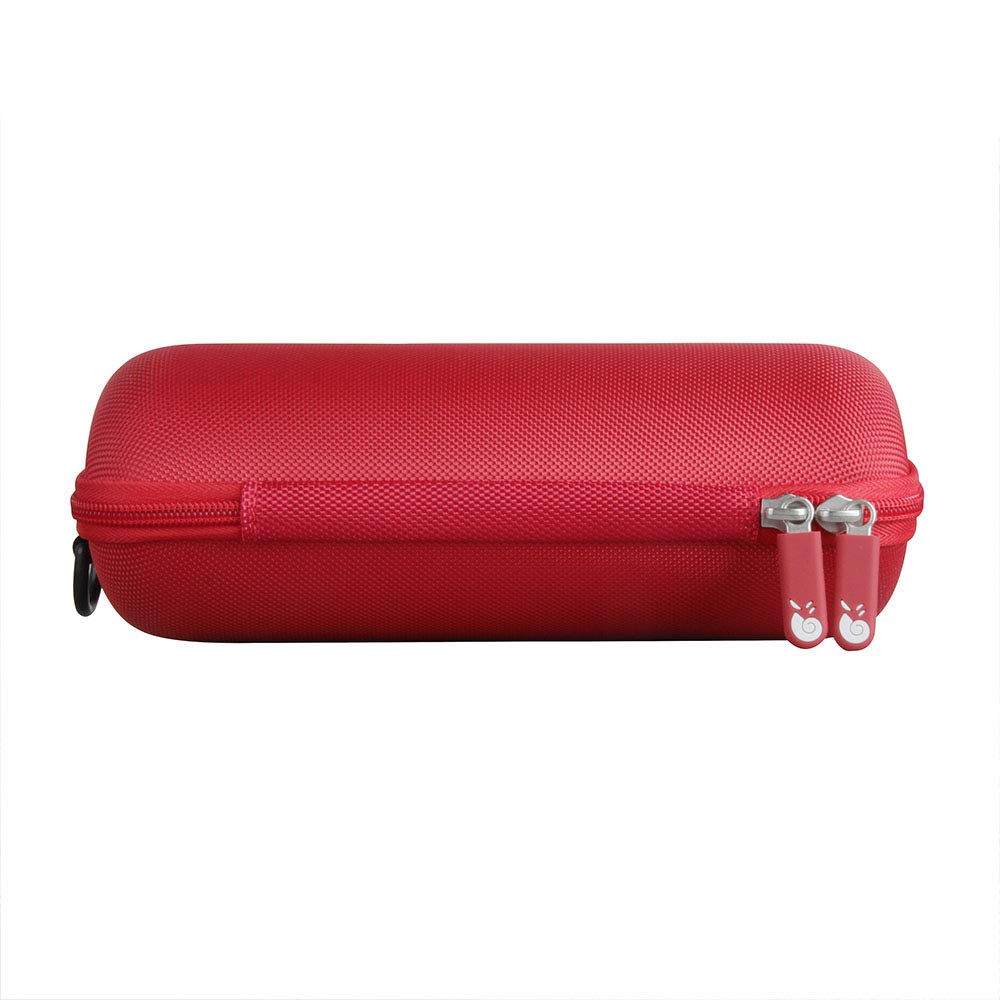 Hermitshell Storage Case for Wireless Portable Speaker SRS-XB23 (Red)