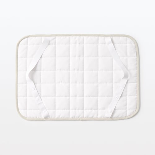 MUJI Cool Pillow Pad Beige 43 x 63cm JABC9A4S
