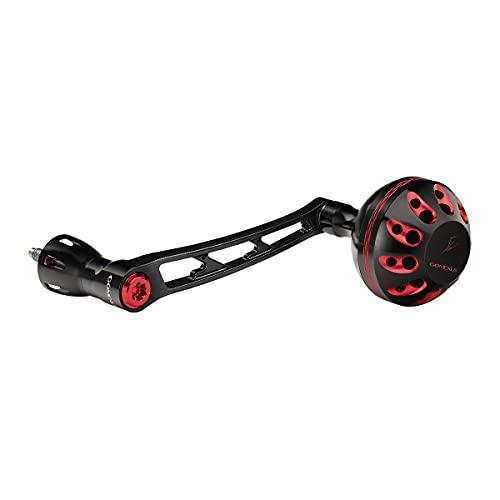 Рукоятка для катушки Gomexus 70 мм для спиннинговых катушек Shimano, цельная конструкция, Ультра-Супер Дюралюминий