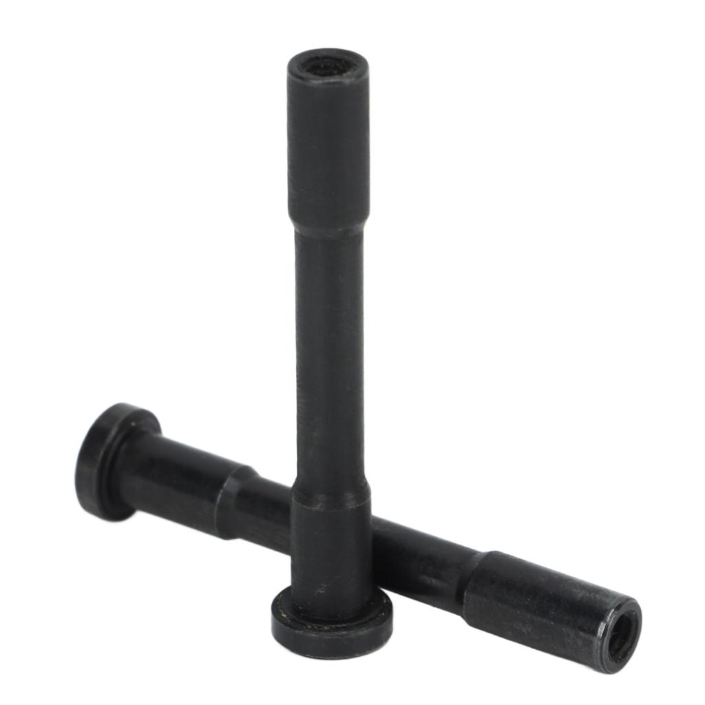 RC Steering Shaft Replacement Universal Metal CVD Drive Transmission Shaft for ZD Racing MX 07 4WD 1 7 RC Car