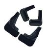 Plastic Front Rear Left Right Mud Flaps For BMW For X2 For U10 For X2 MSport 2025-2026
