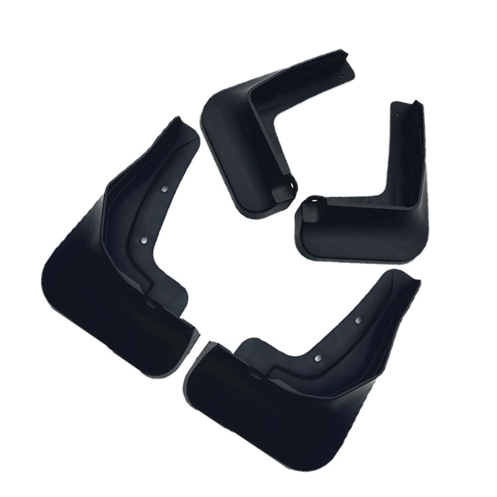 Plastic Front Rear Left Right Mud Flaps For BMW For X2 For U10 For X2 MSport 2025-2026