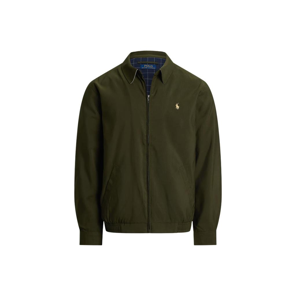 Polo Ralph Lauren twill shirt jacket 710940744-003