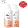 Dove White Peach Scent Silky Smooth Body Wash