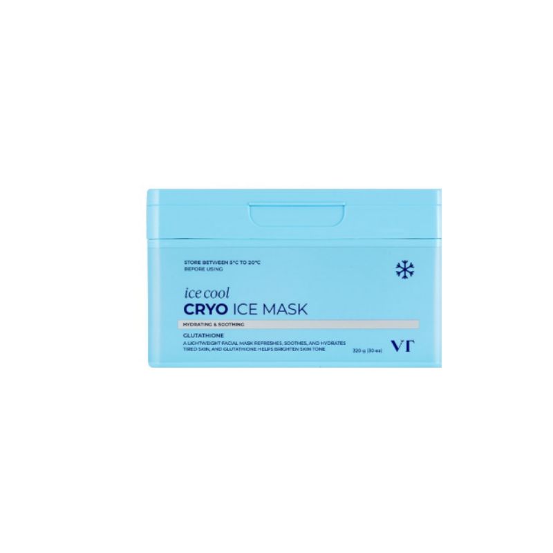 VT Cosmetics Cryo Ice Mask 320g (30 sheets)