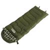 Men's Winter Sleeping Bag - Outdoor/Indoor, Thickened, Pure Cotton, Warm, Single Person Camping & Travel