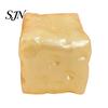 Cheese Squeeze Toy Stress Relief Toy, Slow Rising Pearlescent Fidget Washable Sensory Toys for Boredom Simulated Adults Kids Hand Relaxing