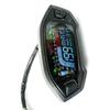 Durable-Universal Motorcycle Modification Parts trument Panel LCD High-Definition Odometer, Speedometer, Tachometer