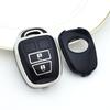 2/3/4 Buttons TPU Auto Shell Fob Holder Protector For Toyota Camry Rav4 Corolla Tacoma Vios Prius C Highlander Car Key Cover Cas