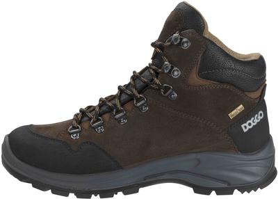 Обувь Для Треккинга Doggo Outdoorschuh Boje Braun Schwarz