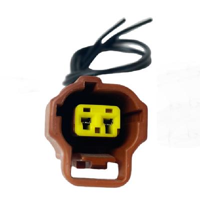 2 Wires Connector For Temperature Sensor , VVT Solenoid Ford Lincoln Mercury