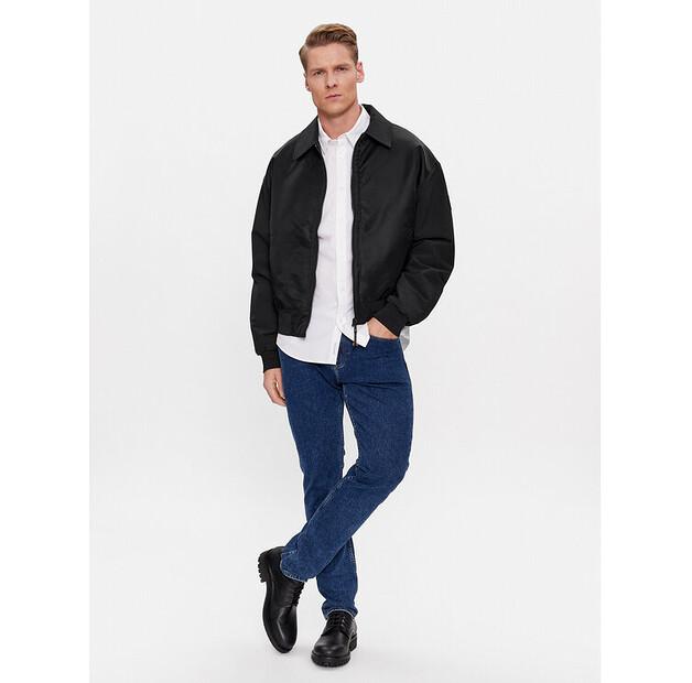 Calvin Klein Sateen Jacket