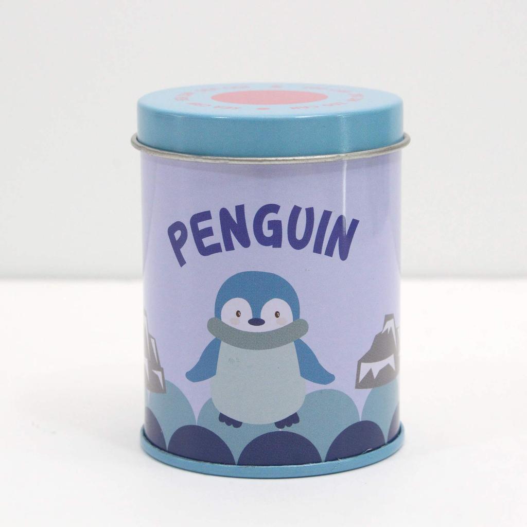 Take Off SEA Can Penguin