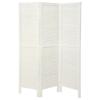 Camila Screen | Wooden | White