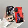 Singer L-Luis MiguelS Phone Case For Xiaomi POCO X7 X6 M7 M6 M5 M4 F7 F6 F4 F5 X5 X4 Pro GT Tempered Glass Cover