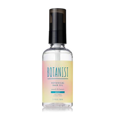 BOTANIST Hair Oil Ice Peach Lemonade Scent