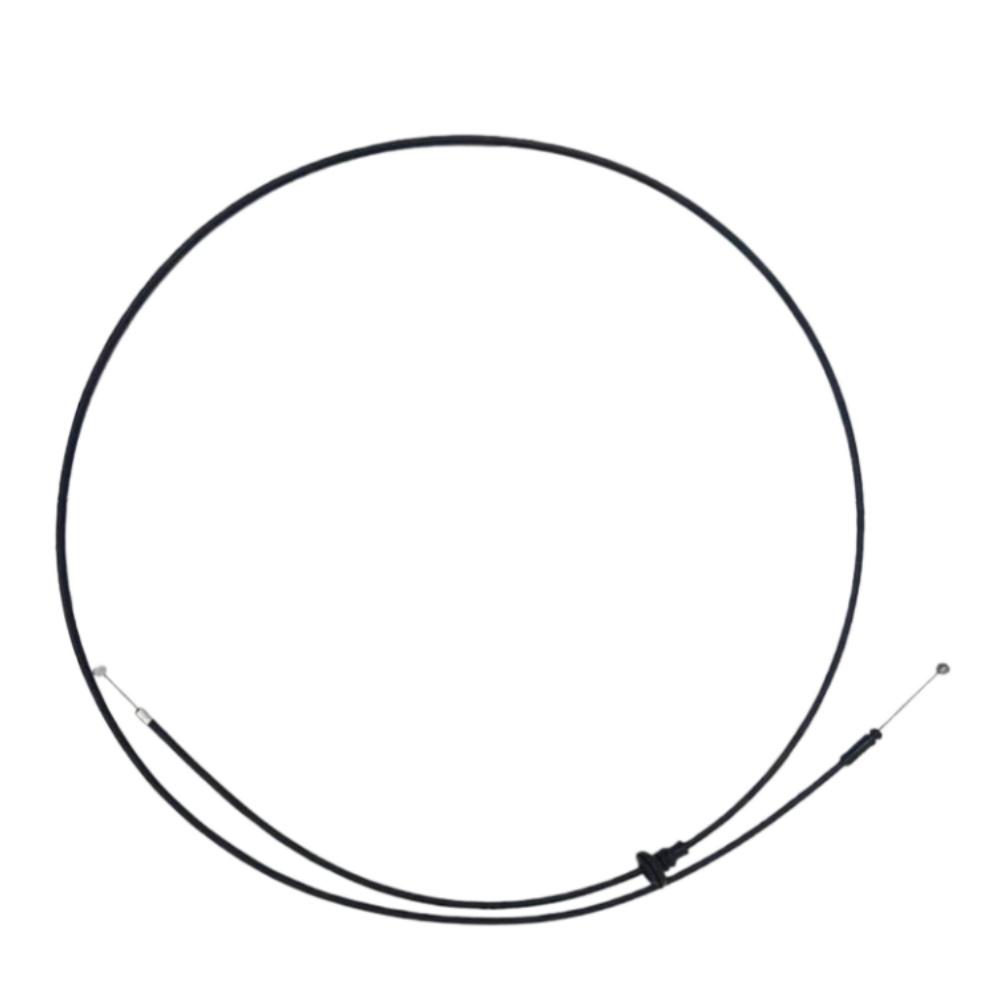 Hood Release Latch Lock Cable 53630-52110 For Toyota Scion xD Yaris