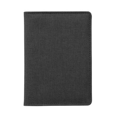 Capa de Passaporte Shieldoc Duas Cores