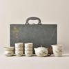 Shangqi Chinese Ceramic Tea Set