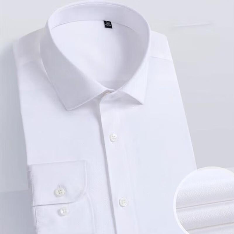 INJOYCPAL Men s Solid Long Sleeve Shirt