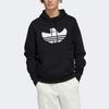 Adidas Originals Trefoil G Shmoo Hoodie Casual Sports Pullover Sweatshirt Men Tops Black GJ0843