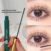 1Pcs Waterproof Mascara Black Brown Ultra-Fine Small Brush Head Eyelash Extension Makeup Lengthen Natural Lashes Korean Cosmetic