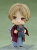 Nendoroid Book of Takashi Natsume Kimono plastic painted action figure Natsume's Friends & Nyanko-sensei Ver. Non-scale