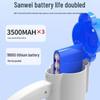 Rechargeable Handheld Outdoor Megaphone Speaker Amplifier
