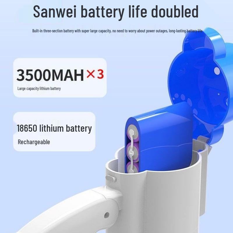 Rechargeable Handheld Outdoor Megaphone Speaker Amplifier