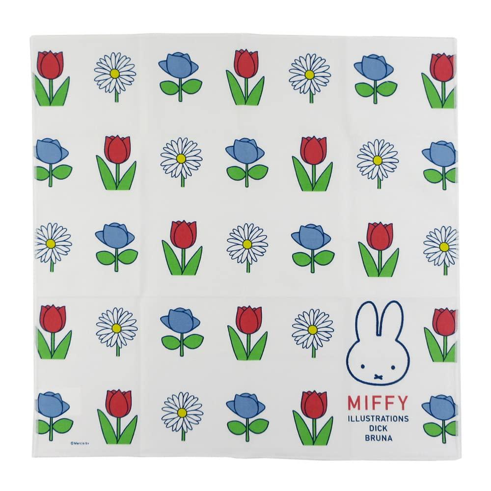 

Square Miffy Wrapping for Lunchbox Lunch 049395 Cloth, White, Wrapping, Napkins, Cloths, Wrapping, белый