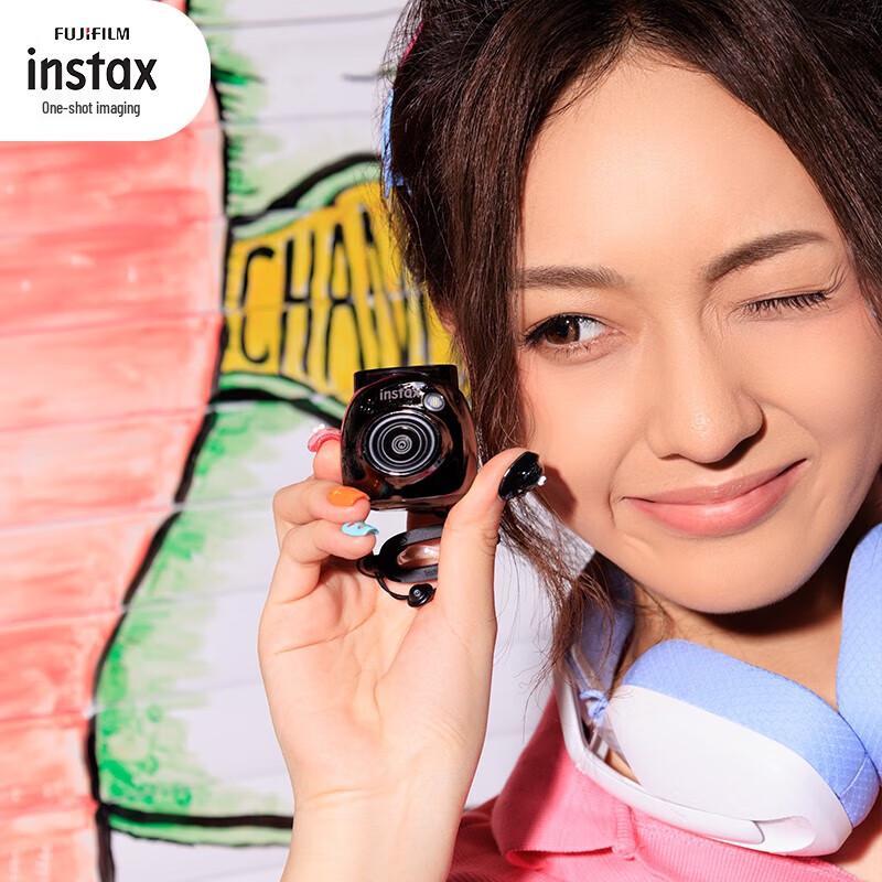 

Набір: Цифрова камера Fujifilm instax Pal та принтер Link 2 (версія CN)