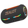 Fabbrica Cinese Nuovo Prodotto Zealot ZE41 Altoparlante Wireless 250W Alta Potenza Batteria Grande per Feste all'Aperto