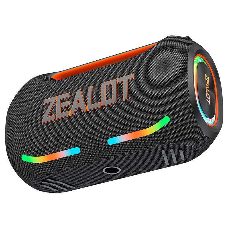 Fabbrica Cinese Nuovo Prodotto Zealot ZE41 Altoparlante Wireless 250W Alta Potenza Batteria Grande per Feste all'Aperto