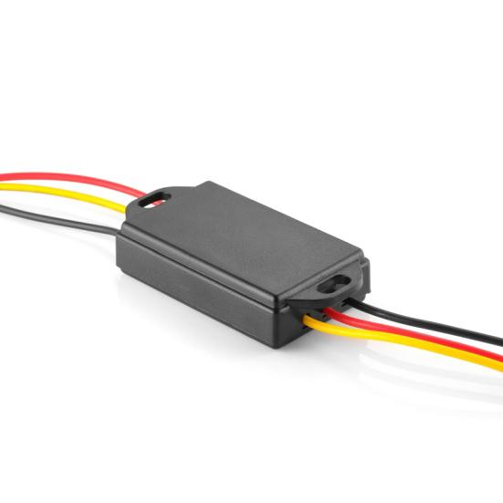 Strobe Controller Plug Play Replacement 10-30V Flashing Flasher Module for LED Side Marker