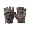 UPF50+ Sun Protections Fishing Gloves Elastic Gloves for Fishing Hiking Cycling Comfortable Angler Gloves for Men Women