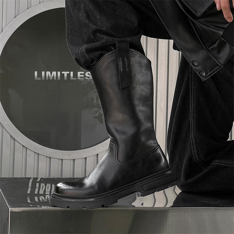 Fashion Men's Loafers Luxury Brand Leather Dress Shoes Breathable Slip-On Solid Formal Casual Shoes Handmade Designer Men Shoes Mocassin