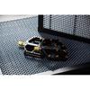 Bicycle Gold Pedals Aluminium Perrin Lightweight Wide Surface Non-slip Road Bike Racing Pedals Mountain Bike Pedals