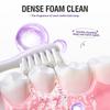 Antiallergic Brightening Toothpaste, Gentle Cleaning for Sensitive Teeth and Fresh Breath, Helps Whiten Teeth