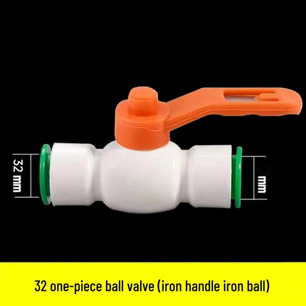 PPR rychlospojka pro vodovodní potrubí (Bez tavné hmoty)