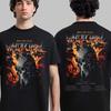 Whitechapel Hyms Over Europe June 2026 European Festival Run Tour Dates T-Shirt