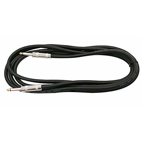 CLASSIC PRO Classic Pro Instrument Cable GIC030 (Shielded) - Black