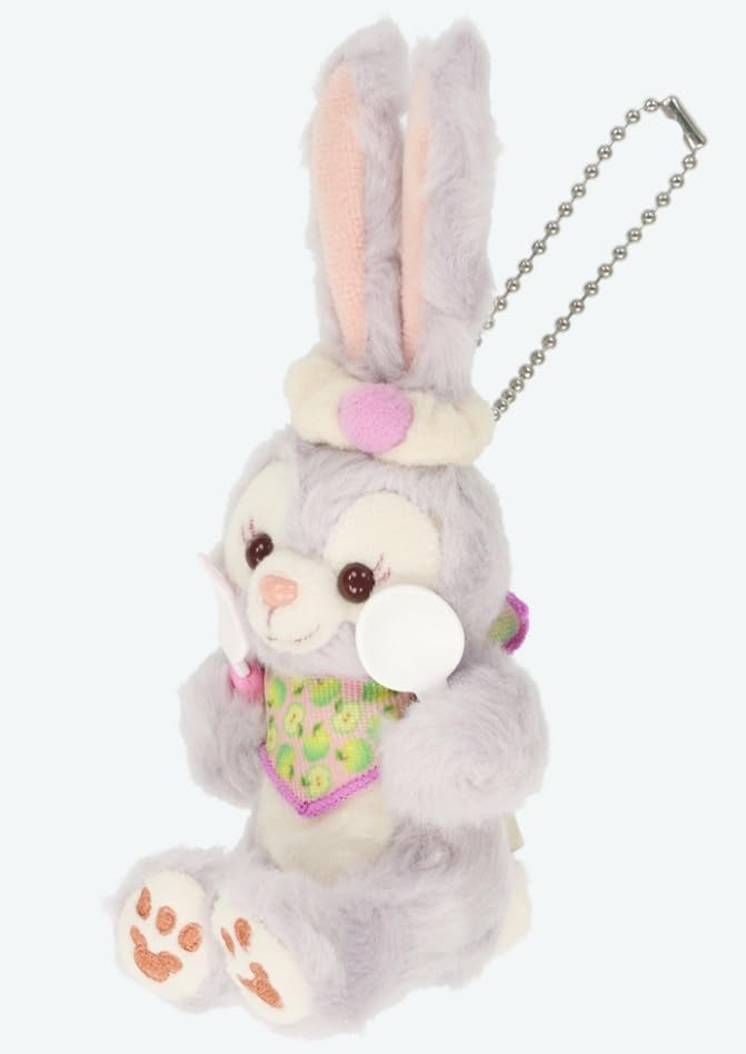Duffy & Friends Wonderful Kitchen Stella Lou Stella Lou Plush Charm Plush Strap Tokyo Disney Resort Limited Souvenir Gift