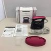 Panasonic Steam Iron Pink Black NI-FS340-PK