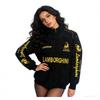 F1 Racing Style Embroidered Cotton Jacket Men Women Sportswear