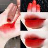 Herorange Velvet Matte Lip Gloss Glaze Waterproof Long-Lasting Liquid Lipsticks Tint Silky Texture Pigment Cosmetics