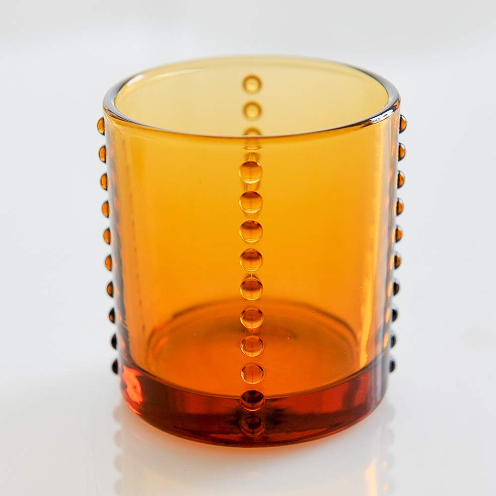 

Sori Yanagi Y Glass Amber Hirota Glass HIROTA GLASS (S) [YS-1AMB] бурштин