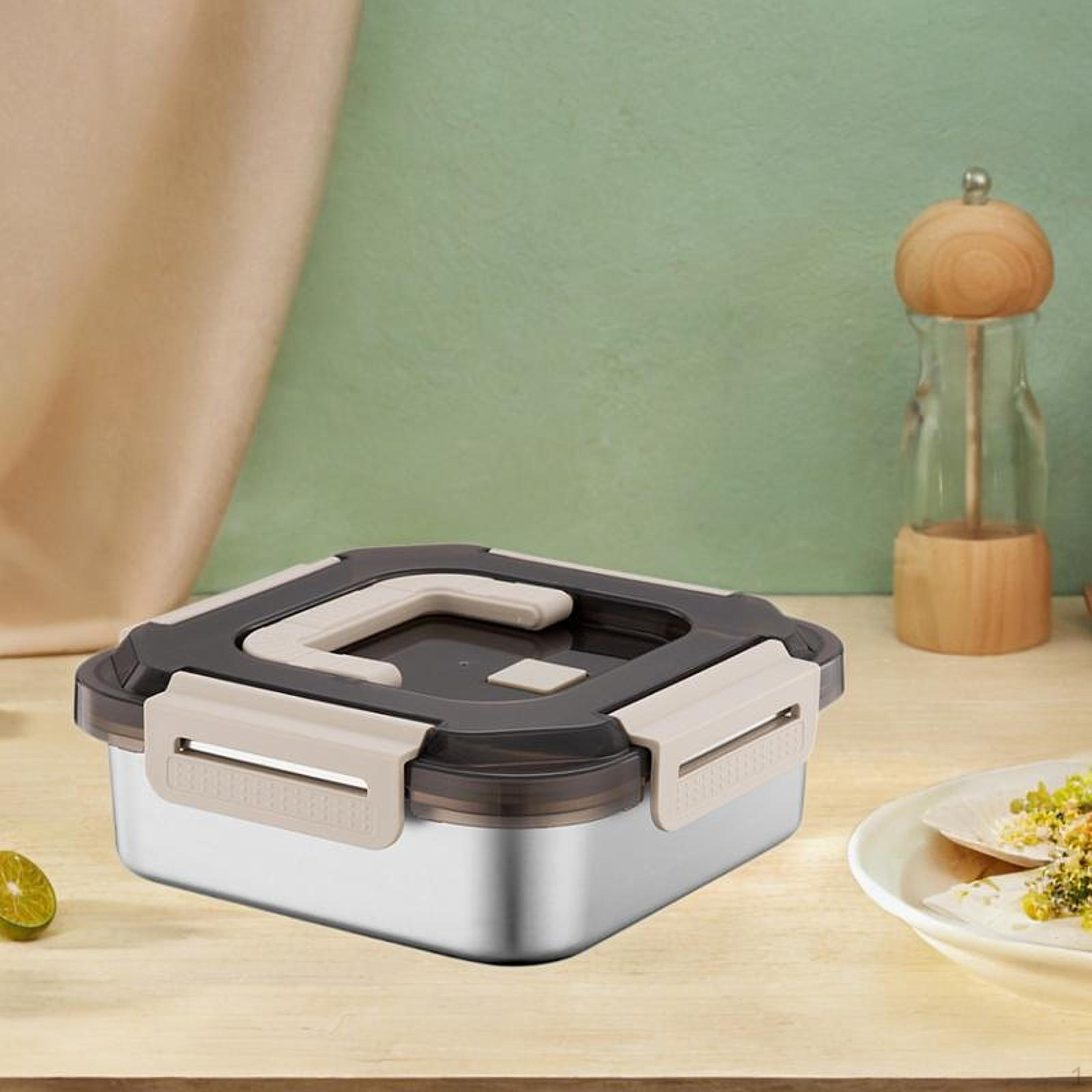 

Контейнер для хранения фруктовых ланчей для кухни и офиса 1700ml