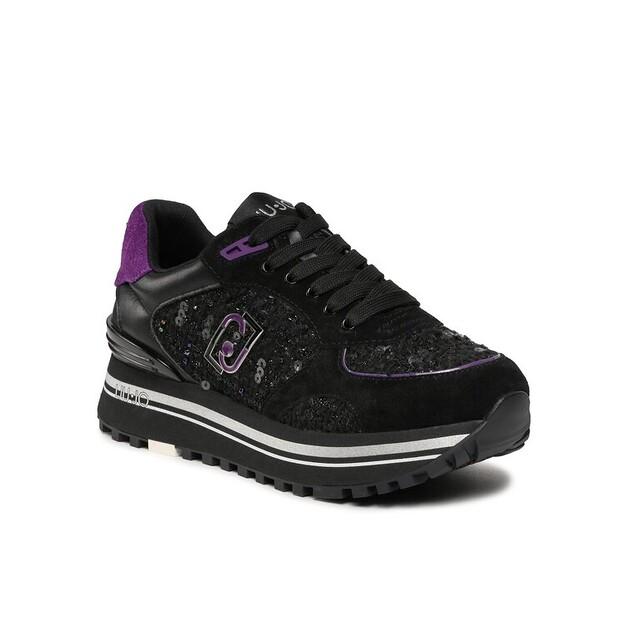 

Кроссовки Liu Jo Sneakersy Maxi Wonder 61 BF3091 PX065 Czarny