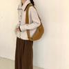 Turtleneck Sweater Jacket Women's Autumn and Winter New Loose Lazy Style Simple Color Matching Knitted Cardigan Top