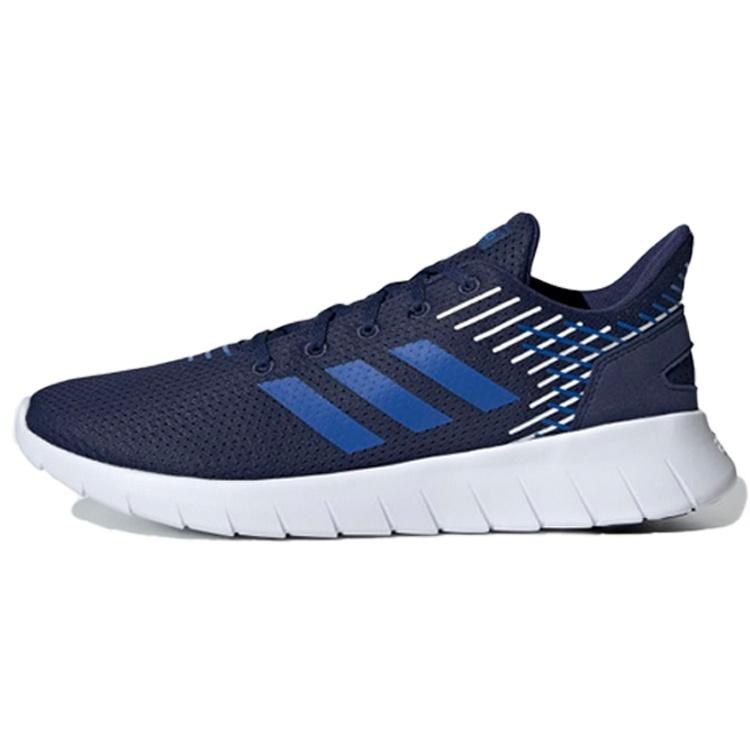 adidas Calibrate Asweerun Shoes Navy Blue Men s EE8448 EU 44